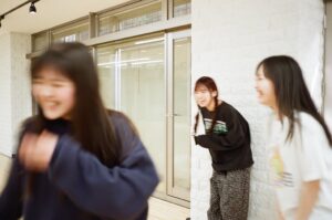 Moe Kamikokuryo Instagram - ⁡
⁡
リハ終わりの
⁡
#アンジュ好きだわ〜
⁡
⁡
⁡
#アンジュルム
#angerme
#BIGLOVE