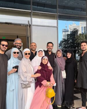 Momal Sheikh Instagram - Jumma tul wida Mubarak. Allah hamari ibadaat aur duwein qabool farmyein 🙏 Duwon main yaad rakhay ga aur ab sab kay liy dhair sari duwein 🤲

Umrah 11.02.25 🤍🤍

My fav abayas 🫶 @rhkabayas