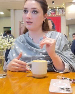 Momina Iqbal Instagram - Okay💕🤫
