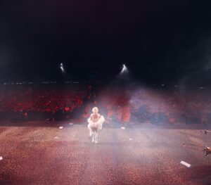 Mon Laferte Instagram - Vive Latino 2025, se quedará en mi corazón como uno de los momentos mas especiales de mi vida 
Gracias México, no te imaginas cuánto te amo ❤️ 
Fotos @mayraortizph