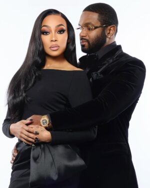 Monica Instagram - Black Attire • Black Excellence • Black Love 🖤