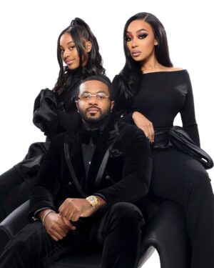 Monica Instagram - Black Attire • Black Excellence • Black Love 🖤