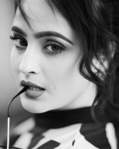 Actress Mounika Dev HD Photos and Wallpapers April 2025