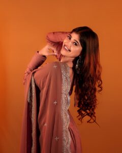 Actress Mridhula korapati HD Photos and Wallpapers January 2025