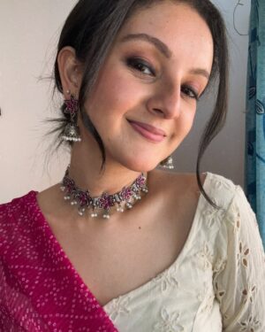 Mrinal Navell Instagram - Moods that didn’t make it to the gram. 🪽🫶🏻☀️🎀🥂🩷
.
.
.
.
.
.
.

.

#love #insta #instagood #photooftheday #photography #art #ootd #fashion #mrinalnavell #reels #trending #artist #healing #dump 

(Insta, love, fyp, ootd , trending, artist,mumbai,actor,dump)