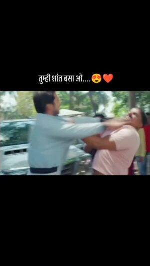 Mrunal Dusanis Instagram - लग्नानंतर होईलच प्रेम 
जीवा ❤️ नंदिनी 
@mrunaldusanis_official @viveksangle06 #mrunaldusanis #viveksangle #lagnanantarhoilachprem #instagram #reel
