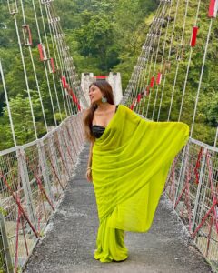Actress Muskan Shaikh HD Photos and Wallpapers October 2024