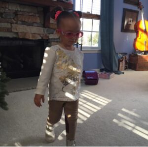 Mykal-Michelle Harris Instagram - Little me has always been a glimpse of big me. I really was put here for a reason and I’m walking in it….what about you? #walk #walkinit #walking #kimraisingkim #destiny #disney #disneykid #littlegirl #purpose #GodsKid