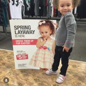 Mykal-Michelle Harris Instagram - Little me has always been a glimpse of big me. I really was put here for a reason and I’m walking in it….what about you? #walk #walkinit #walking #kimraisingkim #destiny #disney #disneykid #littlegirl #purpose #GodsKid