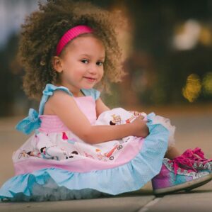 Mykal-Michelle Harris Instagram - Little me has always been a glimpse of big me. I really was put here for a reason and I’m walking in it….what about you? #walk #walkinit #walking #kimraisingkim #destiny #disney #disneykid #littlegirl #purpose #GodsKid