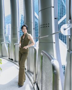Actress Myolie Wu Hang-Yee HD Photos and Wallpapers September 2025