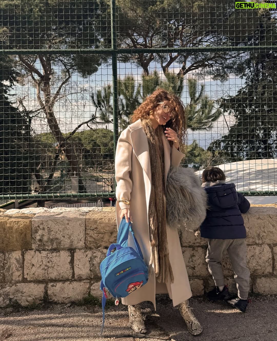 Myriam Fares - 3 Likes - 🏫