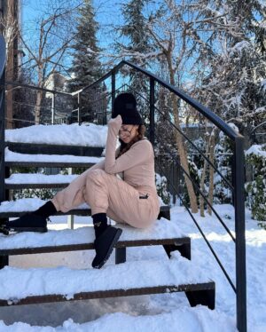 Myriam Fares Instagram - So many laughs, so many chills 🤍
