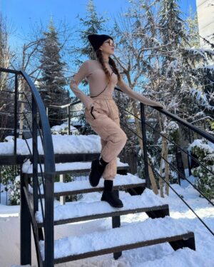 Myriam Fares Instagram - So many laughs, so many chills 🤍