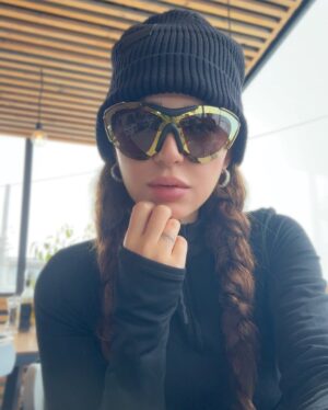 Myriam Fares Instagram - So many laughs, so many chills 🤍