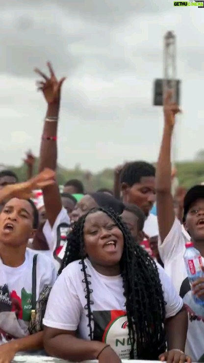 Mzbel - 15.3K Likes - MOOD....
to all those who claim The Great NDC Party will loose because of me this video is for u 😂🤣 ❤️💚🖤🤍🙏🏾