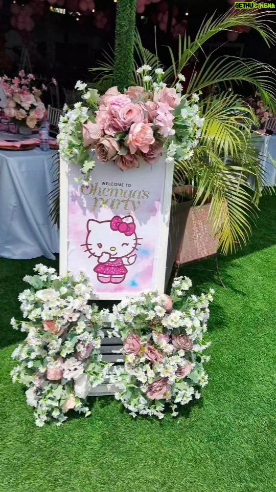 Mzbel - 6.4K Likes - @baby_ohemaa1 birthday all set 🎀
Decor @shideldeco