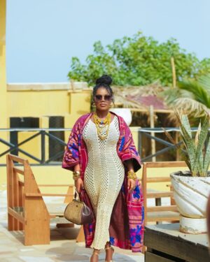 Mzbel Instagram - Literally what tribe do I belong to?
Dad is Fante and Fantes are Matriliny.
Mum is Krobo and Krobos are Patriliny

Please i need urgent help figuring this out 🙏🏾