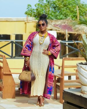 Mzbel Instagram - Literally what tribe do I belong to?
Dad is Fante and Fantes are Matriliny.
Mum is Krobo and Krobos are Patriliny

Please i need urgent help figuring this out 🙏🏾