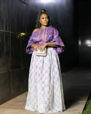 Mzbel Instagram - You will think you know all colors until a person sends you a wedding invite: 

Color of the day: 
Acid green on fushia purple or titus silver with a little touch of Asibolanga blue. Brides family to wear cockroach brown with Custard yellow. 

Groom's family: combination of jollof yellow with fufu white using Ghana@60 gold as fila and gele. 

Friends: coconut white with Gbemi yellow on agama lizard head red. 

Guests should wear ponmo brown with a touch of onion purple and maggi yellow! Yes pls, onion purple with oil brown, 

Friend's of brides parents to wear ferouz green and labalaba yellow, Tigo blue and Telecel red, thank you. 😊