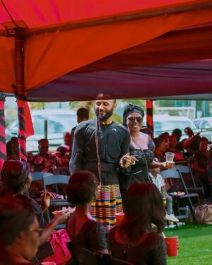 Mzbel Instagram - My friend @wanlov thanks, I really appreciate the love and support 🙏🏾🖤

Thank u to all those who wept with us, those who called us, those who prayed for us, those who came over with soothing and comforting words,  those who even sat with us without saying anything, 

Your gifts,  donations, warm thoughts and hours invested went a long way to help us bare the pain in our difficult times and grief

We are eternally grateful 🙏🏾