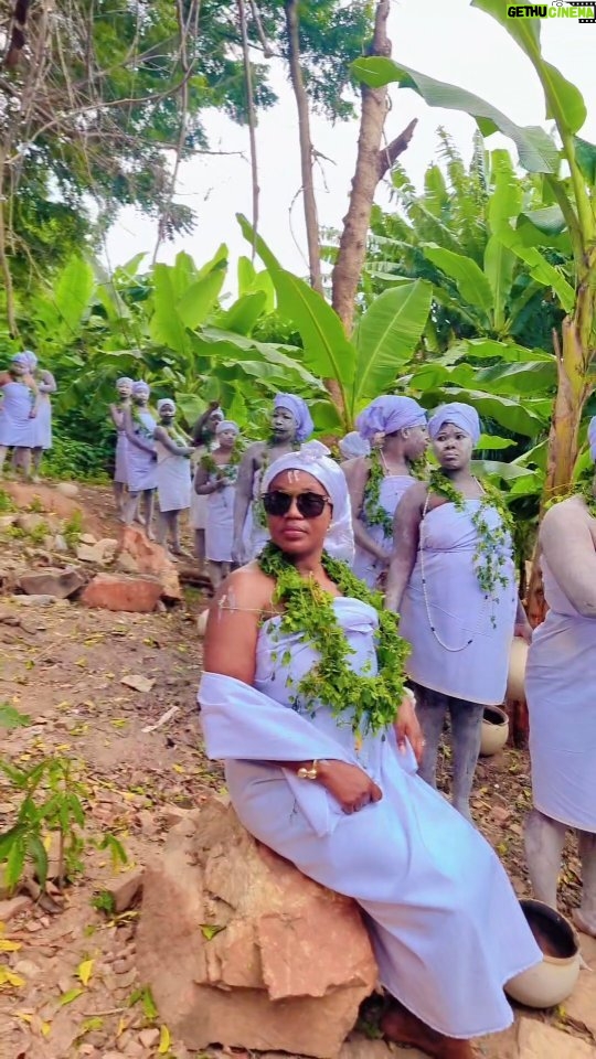 Mzbel - 5.2K Likes - My favourite day of the year...
River Naa Bale day, Cleansing day, Ancestral Connecting day, Nature Connecting day. 🤍
Outfit @bukiefabrix
Skincare @pinamangcosmetics
#ALIKOTO #Ga #Dangme