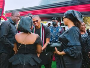 Mzbel Instagram - To Hon Francis Sosu and my entire NDC family, I really appreciate your support 🙏🏾