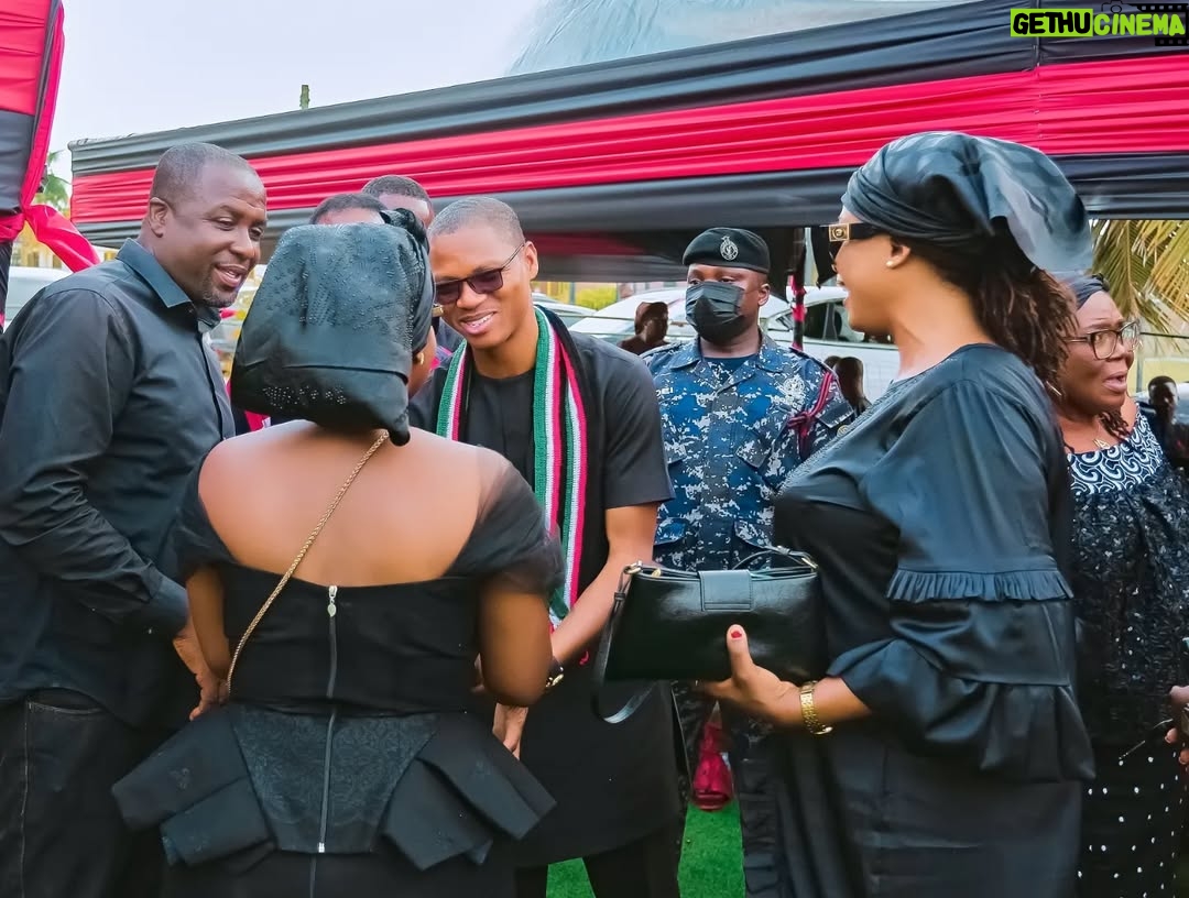 Mzbel - 4.5K Likes - To Hon Francis Sosu and my entire NDC family, I really appreciate your support 🙏🏾