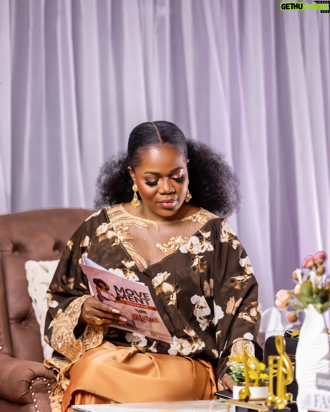Mzbel - 4.1K Likes - Anything in life worth having comes from patience and hard work. @movement_showbiz
Outfit @bukiefabrix
Skincare @pinamangcosmetics
Hair @hairgurustudio
Studio decor @ironbutterfly_interiors
Studio curtains @curtainsolutions360
#MovementShowbiz #Goddess #Mzbel #GoddessMzbel #EkuaUniverse