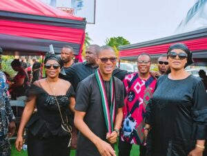 Mzbel Instagram - To Hon Francis Sosu and my entire NDC family, I really appreciate your support 🙏🏾