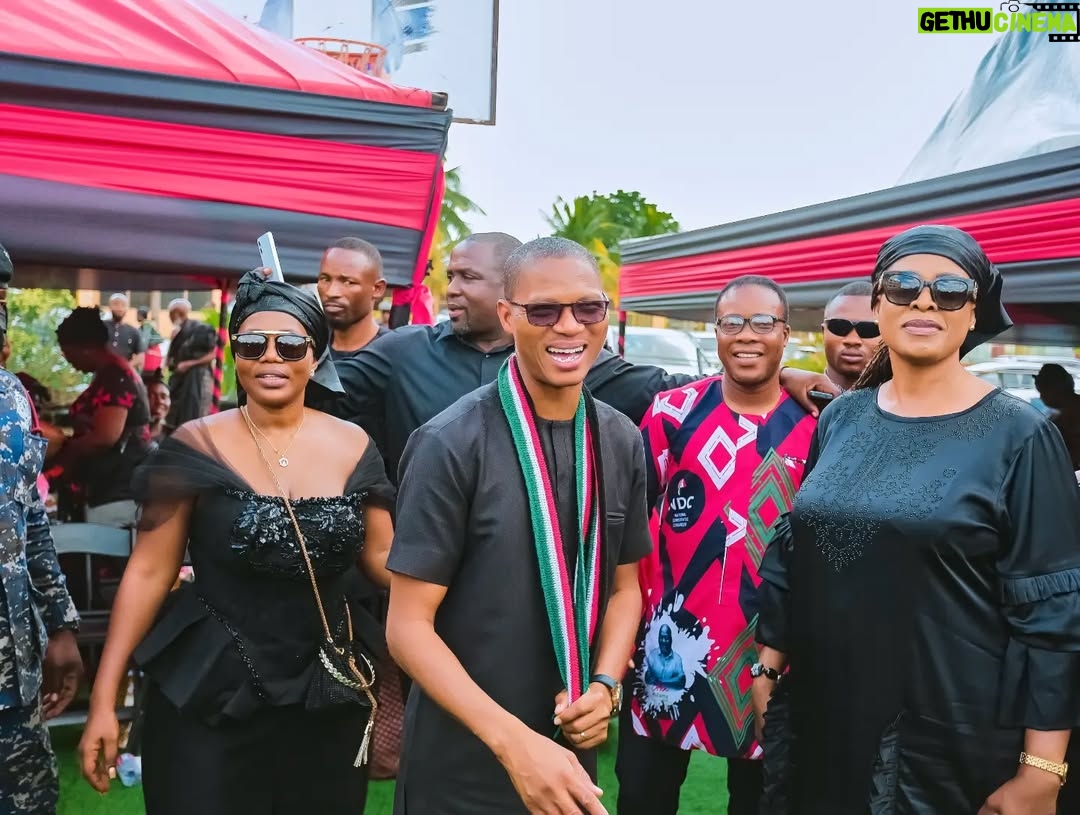 Mzbel - 4.5K Likes - To Hon Francis Sosu and my entire NDC family, I really appreciate your support 🙏🏾