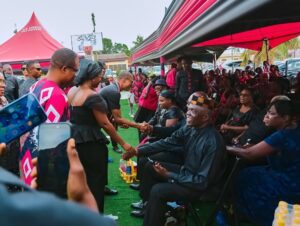Mzbel Instagram - To Hon Francis Sosu and my entire NDC family, I really appreciate your support 🙏🏾