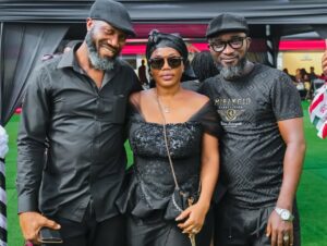 Mzbel Instagram - To Hon Francis Sosu and my entire NDC family, I really appreciate your support 🙏🏾
