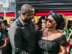 Mzbel Instagram - To Hon Francis Sosu and my entire NDC family, I really appreciate your support 🙏🏾