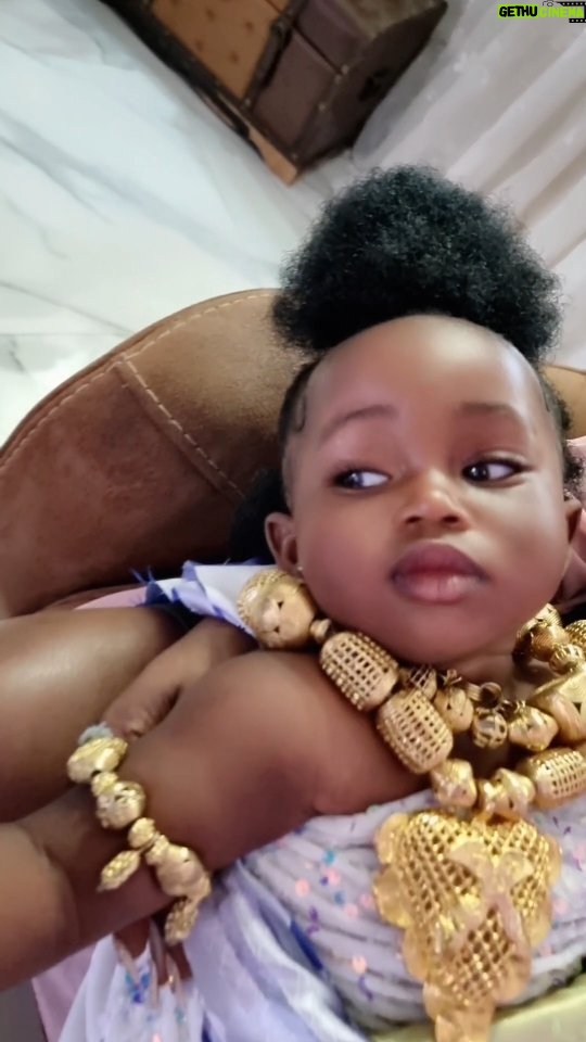 Mzbel - 5.5K Likes - @baby_ohemaa1 first birthday loading 🙏🏾
Nana Hemaa Akosua Sikapa THE FIRST sister of @okomfo_black
Online Manager @braa_emmanuel
Skincare @pinamangcosmetics baby products
Stylist @bukiefabrix x @sarng_creations