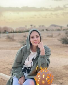 Actress Nada Moussa HD Photos and Wallpapers September 2025