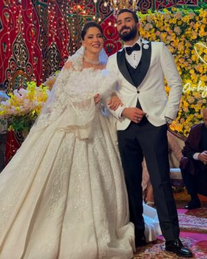 Nada Moussa Instagram - حُبنا .. انتصر يا مختار ❤️
 
#دراما_رمضان #رمضان٢٠٢٥ #إِش إِش #رمضان_يجمعنا🌙

@directormohamedsami 
@mbcmasrtv 
@shahid.vod