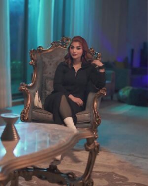 Nadeen Alfahd Instagram - 