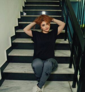 Nadeen Alfahd Instagram - 