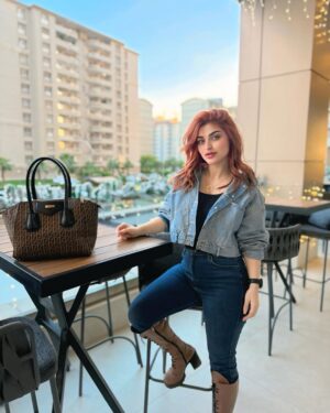 Nadeen Alfahd Instagram - 