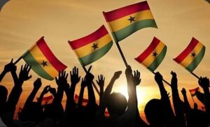 Nadia Buari Instagram - Happy 68th Independence Day Ghana my motherland.