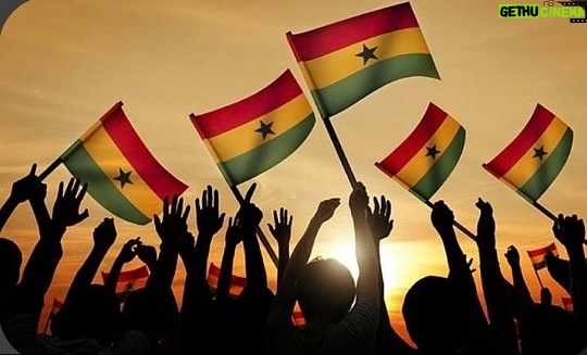 Nadia Buari - 3.8K Likes - Happy 68th Independence Day Ghana my motherland.
