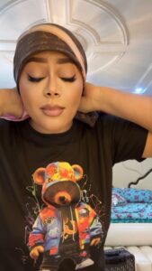 Actress Nadia Buari HD Photos and Wallpapers December 2025