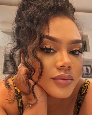 Nadia Buari Instagram - 