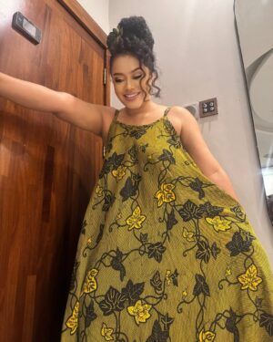 Nadia Buari Instagram - 