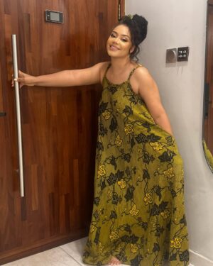 Nadia Buari Instagram - 