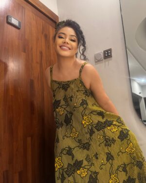 Nadia Buari Instagram - 