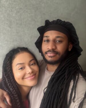Nadia Buari Instagram - My soldier @jeedrogersgh ❤️