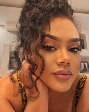 Nadia Buari Instagram - 