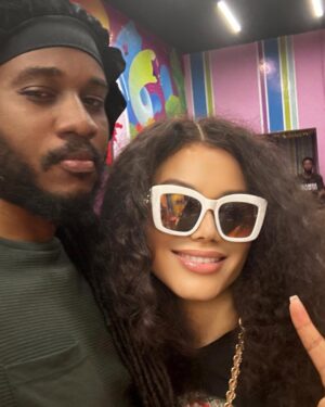 Nadia Buari Instagram - Name a finer brother… I’ll wait!! 🕰️ 😊
Hbd my love @jeedrogersgh